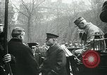 Image of French Dignitaries Paris France, 1918, second 33 stock footage video 65675026940
