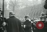 Image of French Dignitaries Paris France, 1918, second 37 stock footage video 65675026940