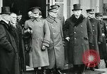 Image of General John Pershing Paris France, 1918, second 8 stock footage video 65675026941