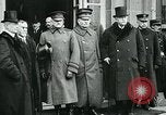 Image of General John Pershing Paris France, 1918, second 9 stock footage video 65675026941