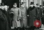 Image of General John Pershing Paris France, 1918, second 10 stock footage video 65675026941