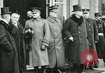 Image of General John Pershing Paris France, 1918, second 14 stock footage video 65675026941