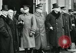 Image of General John Pershing Paris France, 1918, second 15 stock footage video 65675026941