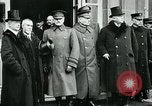 Image of General John Pershing Paris France, 1918, second 17 stock footage video 65675026941