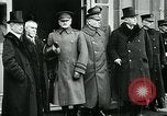 Image of General John Pershing Paris France, 1918, second 18 stock footage video 65675026941