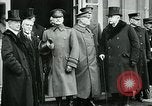 Image of General John Pershing Paris France, 1918, second 21 stock footage video 65675026941