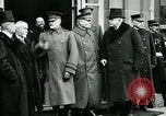 Image of General John Pershing Paris France, 1918, second 24 stock footage video 65675026941