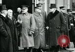 Image of General John Pershing Paris France, 1918, second 25 stock footage video 65675026941