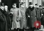 Image of General John Pershing Paris France, 1918, second 27 stock footage video 65675026941
