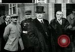 Image of General John Pershing Paris France, 1918, second 28 stock footage video 65675026941