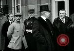 Image of General John Pershing Paris France, 1918, second 29 stock footage video 65675026941