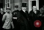 Image of General John Pershing Paris France, 1918, second 30 stock footage video 65675026941