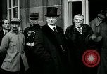 Image of General John Pershing Paris France, 1918, second 31 stock footage video 65675026941