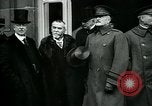 Image of General John Pershing Paris France, 1918, second 36 stock footage video 65675026941