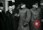 Image of General John Pershing Paris France, 1918, second 38 stock footage video 65675026941