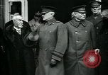 Image of General John Pershing Paris France, 1918, second 39 stock footage video 65675026941