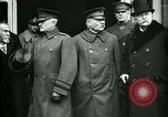 Image of General John Pershing Paris France, 1918, second 41 stock footage video 65675026941