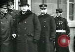Image of General John Pershing Paris France, 1918, second 47 stock footage video 65675026941
