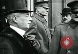 Image of General John Pershing Paris France, 1918, second 60 stock footage video 65675026941
