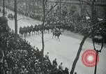Image of Woodrow Wilson Paris France, 1918, second 14 stock footage video 65675026942