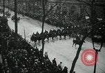 Image of Woodrow Wilson Paris France, 1918, second 16 stock footage video 65675026942