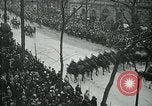 Image of Woodrow Wilson Paris France, 1918, second 18 stock footage video 65675026942