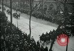 Image of Woodrow Wilson Paris France, 1918, second 19 stock footage video 65675026942