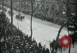 Image of Woodrow Wilson Paris France, 1918, second 20 stock footage video 65675026942