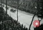 Image of Woodrow Wilson Paris France, 1918, second 21 stock footage video 65675026942