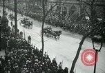 Image of Woodrow Wilson Paris France, 1918, second 24 stock footage video 65675026942