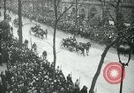 Image of Woodrow Wilson Paris France, 1918, second 25 stock footage video 65675026942
