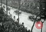 Image of Woodrow Wilson Paris France, 1918, second 27 stock footage video 65675026942