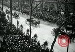 Image of Woodrow Wilson Paris France, 1918, second 28 stock footage video 65675026942