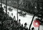 Image of Woodrow Wilson Paris France, 1918, second 29 stock footage video 65675026942