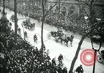 Image of Woodrow Wilson Paris France, 1918, second 30 stock footage video 65675026942