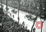 Image of Woodrow Wilson Paris France, 1918, second 31 stock footage video 65675026942