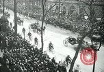 Image of Woodrow Wilson Paris France, 1918, second 32 stock footage video 65675026942