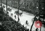 Image of Woodrow Wilson Paris France, 1918, second 33 stock footage video 65675026942