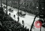 Image of Woodrow Wilson Paris France, 1918, second 34 stock footage video 65675026942