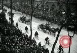 Image of Woodrow Wilson Paris France, 1918, second 36 stock footage video 65675026942