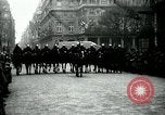 Image of Woodrow Wilson Paris France, 1918, second 37 stock footage video 65675026942