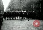 Image of Woodrow Wilson Paris France, 1918, second 38 stock footage video 65675026942