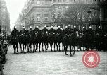 Image of Woodrow Wilson Paris France, 1918, second 40 stock footage video 65675026942