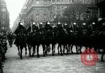 Image of Woodrow Wilson Paris France, 1918, second 42 stock footage video 65675026942