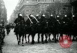 Image of Woodrow Wilson Paris France, 1918, second 43 stock footage video 65675026942