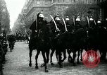 Image of Woodrow Wilson Paris France, 1918, second 44 stock footage video 65675026942