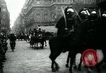 Image of Woodrow Wilson Paris France, 1918, second 45 stock footage video 65675026942
