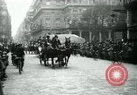 Image of Woodrow Wilson Paris France, 1918, second 47 stock footage video 65675026942