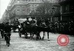 Image of Woodrow Wilson Paris France, 1918, second 49 stock footage video 65675026942