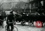 Image of Woodrow Wilson Paris France, 1918, second 51 stock footage video 65675026942